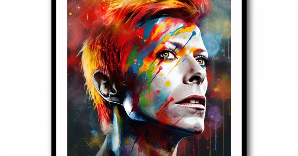 Suspension de mur de bowie - Canada